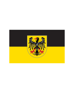 Aachen Stadt Fahne/Flagge 90 x 150cm