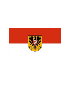 Aalen Stadt Fahne/Flagge 90 x 150cm