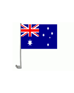 Australien Autofahne/Autoflagge 30 x 45cm