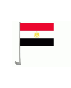 Ägypten Autofahne/Autoflagge 30 x 45cm