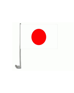 Japan Autofahne/Autoflagge 30 x 45cm