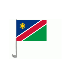 Namibia Autofahne/Autoflagge 30 x 40cm