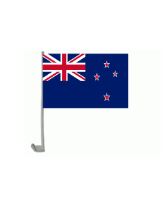 Neuseeland Autofahne/Autoflagge 30 x 45cm