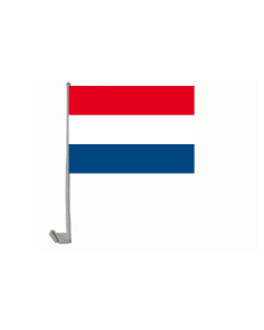 Niederlande Autofahne/Autoflagge 30 x 45cm