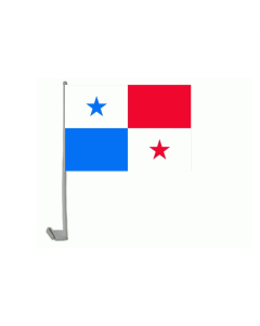 Panama Autofahne/Autoflagge 30 x 45cm