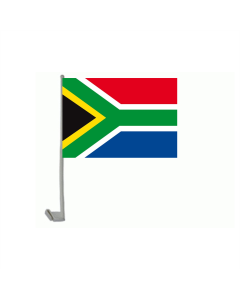 Südafrika Autofahne/Autoflagge 30 x 40cm
