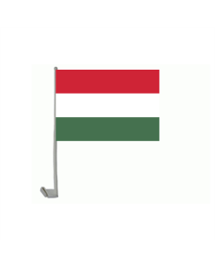 Ungarn Autofahne/Autoflagge 30 x 40cm