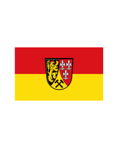 Amberg Sulzbach Landkreis Fahne/Flagge 90 x 150cm