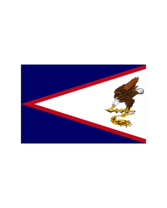 Amerikanisch-Samoa Fahne/Flagge 60 x 90cm