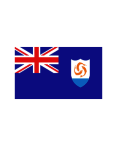 Anguilla Fahne/Flagge 60 x 90cm
