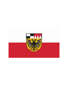 Ansbach Landkreis Fahne/Flagge 90 x 150cm