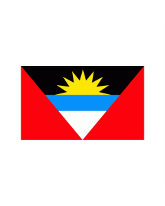 Antigua und Barbuda Fahne/Flagge 60 x 90cm