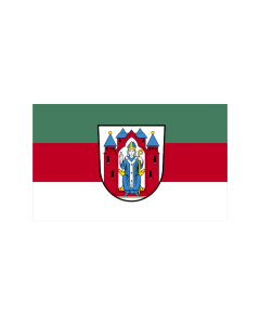 Aschaffenburg Stadt Fahne/Flagge 90 x 150cm