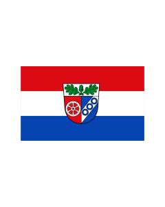 Aschaffenburg Landkreis Fahne/Flagge 90 x 150cm