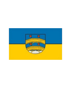 Aue Stadt Fahne/Flagge 90 x 150cm