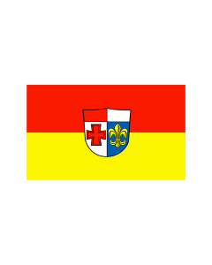 Augsburg Landkreis Fahne/Flagge 90 x 150cm