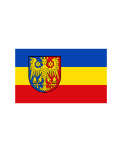 Aurich Landkreis Fahne/Flagge 90 x 150cm