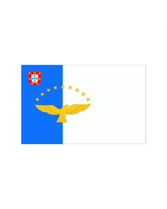 Azoren Fahne/Flagge 90 x 150cm