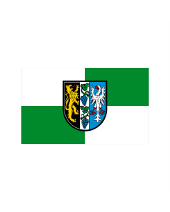 Bad Dürkheim Landkreis Fahne/Flagge 90 x 150cm