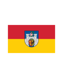 Bad Harzburg Stadt Fahne/Flagge 90 x 150cm