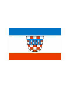 Bad Honnef Stadt Fahne/Flagge 90 x 150cm