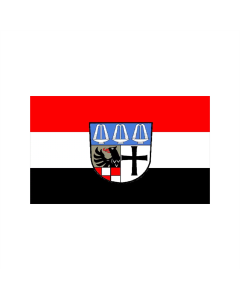 Bad Kissingen Landkreis Fahne/Flagge 90 x 150cm