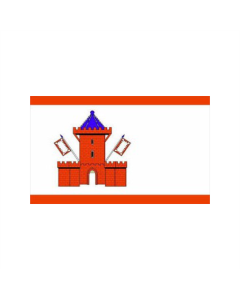 Bad Segeberg Stadt Fahne/Flagge 90 x 150cm