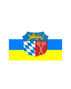Bad Tölz Landkreis Fahne/Flagge 90 x 150cm