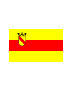 Baden-Baden Stadt Fahne/Flagge 90 x 150cm
