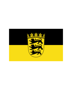 Baden-Württemberg Fahne/Flagge 150 x 250cm