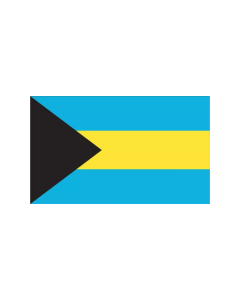 Bahamas Fahne/Flagge 60 x 90cm