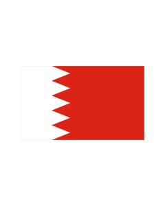 Bahrain Fahne/Flagge 90 x 150cm