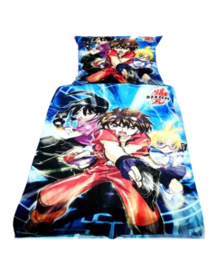 Bakugan Bettwäsche 135 x 200cm