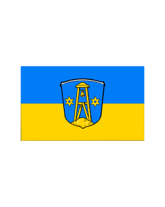 Baltrum Stadt Fahne/Flagge 90 x 150cm