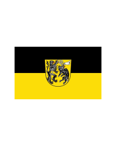 Bamberg Landkreis Fahne/Flagge 90 x 150cm