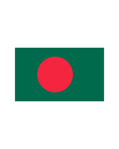 Bangladesch Fahne/Flagge 90 x 150cm
