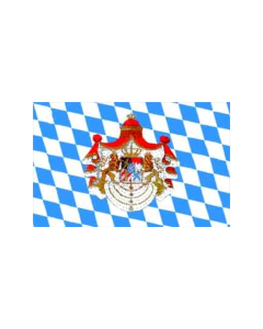 Bayern Königreich Fahne/Flagge 150 x 250cm