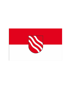 Beckum Stadt Fahne/Flagge 90 x 150cm