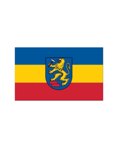 Berenbostel Stadt Fahne/Flagge 90 x 150cm