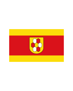 Bergkamen Stadt Fahne/Flagge 90 x 150cm