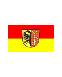 Biberach Landkreis Fahne/Flagge 90 x 150cm
