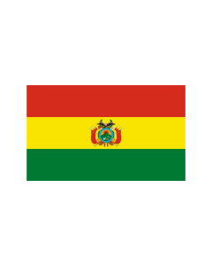 Bolivien Fahne/Flagge 60 x 90cm