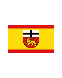 Bonn Stadt Fahne/Flagge 90 x 150cm