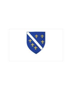 Bosnien und Herzegowina (alt) Fahne/Flagge 90 x 150cm