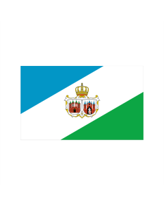 Brandenburg Stadt Fahne/Flagge 90 x 150cm