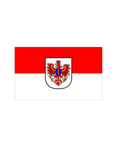 Brandenburg alt Fahne/Flagge 90 x 150cm