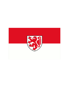 Braunschweig Stadt Fahne/Flagge 90 x 150cm