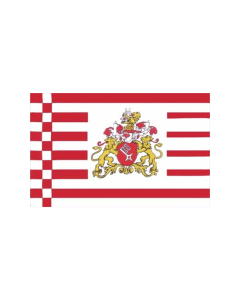 Bremen Stadt Senat Fahne/Flagge 60 x 90cm