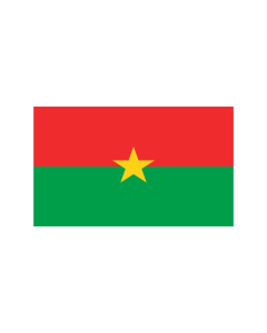 Burkina Faso Fahne/Flagge 60 x 90cm