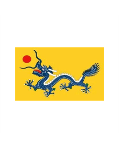 Chinesischer Drache Fahne/Flagge 90 x 150cm